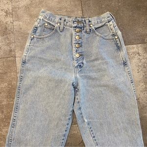 Vintage Wrangler High Waist Jeans